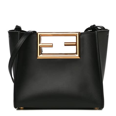 fendi vitello king small fendi way tote|Women's Luxury Tote Bags & Designer Shopping Bags .